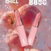 【鴨嘴獸CHILL】8800口潮流拋棄式小煙｜濃郁順喉玩家首選｜台灣現貨 7-11貨到