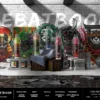 【Hebat 喜貝】BOOM 7000口拋棄式小煙｜14ml巨量500mAh續航｜台灣現貨秒發