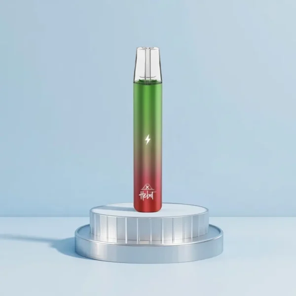 【HEBAT 喜貝】一代通用主機｜絕美漸層色細膩霧化｜8.5W穩定輸出台灣現貨