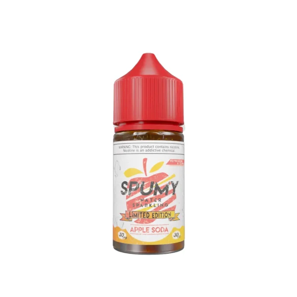 【SPUMY】蘇打汽水丁鹽煙油 30ml｜現開汽水爆爽氣泡｜台灣現貨 快速出貨