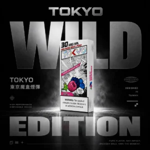超值特惠【滿3盒加150贈主機】TOKYO MOHOO BOX 東京魔盒 ｜極簡商務巨量 丁鹽順喉｜台灣現貨 秒發