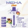 【MEHA魅嗨】小白條8500口一次性小煙｜3%丁鹽平順擊喉感｜現貨免運專區