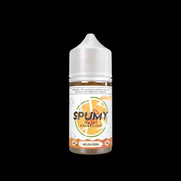 【SPUMY】蘇打汽水丁鹽煙油 30ml｜現開汽水爆爽氣泡｜台灣現貨 快速出貨