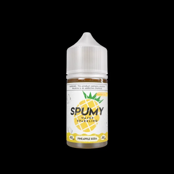【SPUMY】蘇打汽水丁鹽煙油 30ml｜現開汽水爆爽氣泡｜台灣現貨 快速出貨