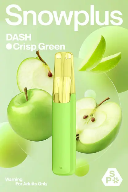 Snowplus-DASH-鴨嘴獸-4000口-一次性-1.webp 【Snowplus DASH】鴨嘴獸4000口拋棄式|人體工學吸嘴獨家持味|台灣現貨秒發
