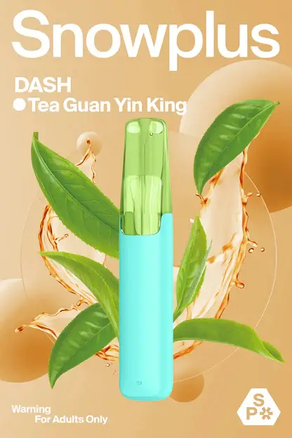 Snowplus-DASH-鴨嘴獸-4000口-一次性-4.webp 【Snowplus DASH】鴨嘴獸4000口拋棄式|人體工學吸嘴獨家持味|台灣現貨秒發