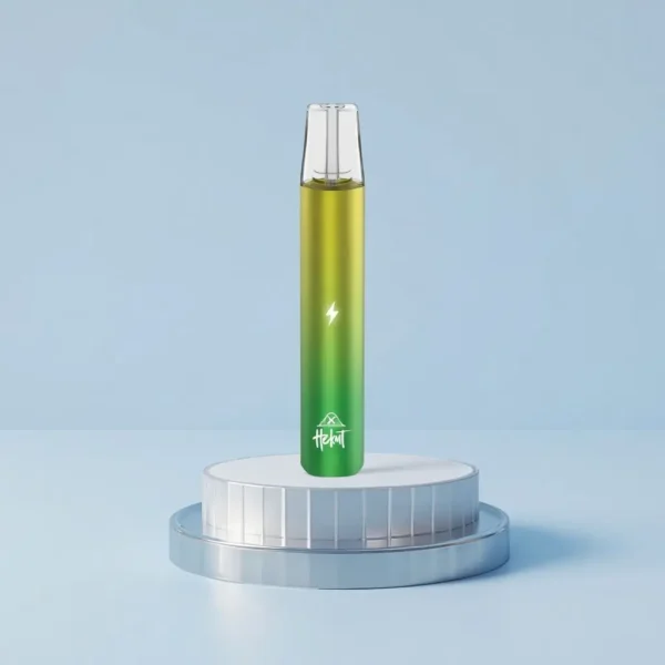 【HEBAT 喜貝】一代通用主機｜絕美漸層色細膩霧化｜8.5W穩定輸出台灣現貨