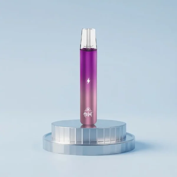 【HEBAT 喜貝】一代通用主機｜絕美漸層色細膩霧化｜8.5W穩定輸出台灣現貨