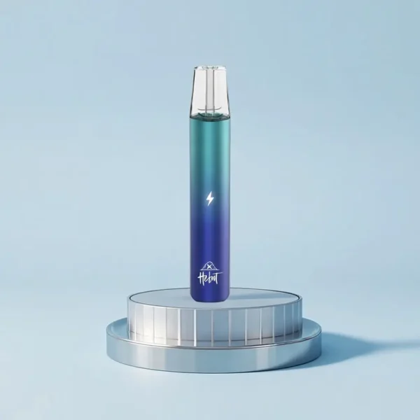 【HEBAT 喜貝】一代通用主機｜絕美漸層色細膩霧化｜8.5W穩定輸出台灣現貨