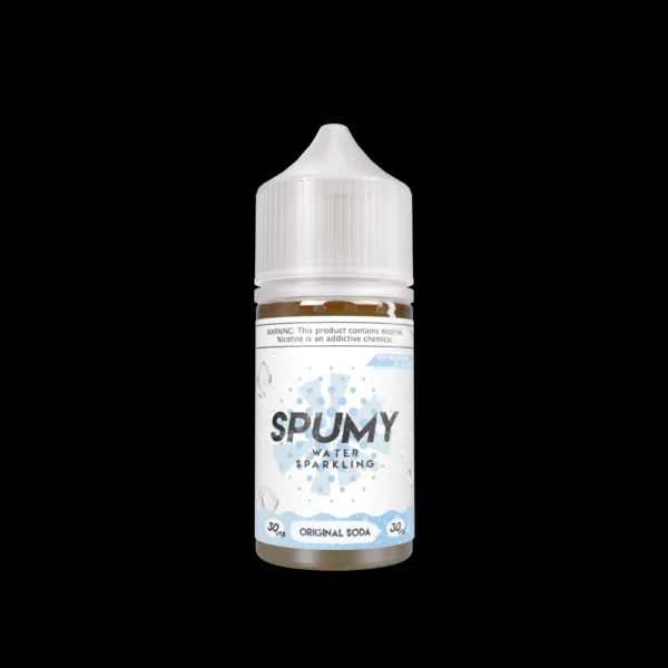 【SPUMY】蘇打汽水丁鹽煙油 30ml｜現開汽水爆爽氣泡｜台灣現貨 快速出貨