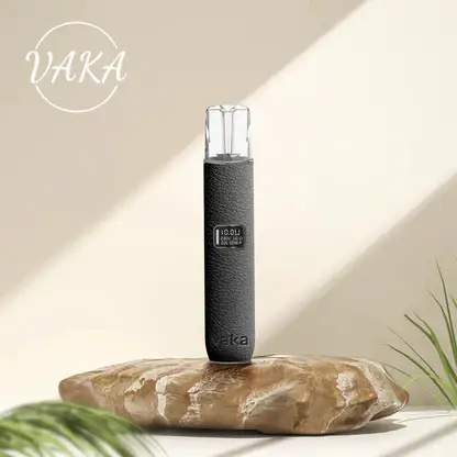 【VAKA】真皮一代通用主機｜智慧LED顯示螢幕快充｜台灣現貨免運