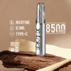 【XIAOKE 梟客】8500口拋棄式電子煙｜8.5ml儲油量 × Type-C充電設計｜台灣現貨秒發