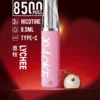 【XIAOKE 梟客】8500口拋棄式電子煙｜8.5ml儲油量 × Type-C充電設計｜台灣現貨秒發
